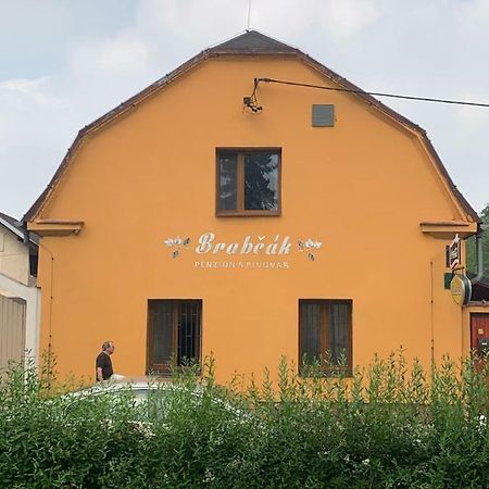 Penzión Brabčák Vratimov Esterno foto
