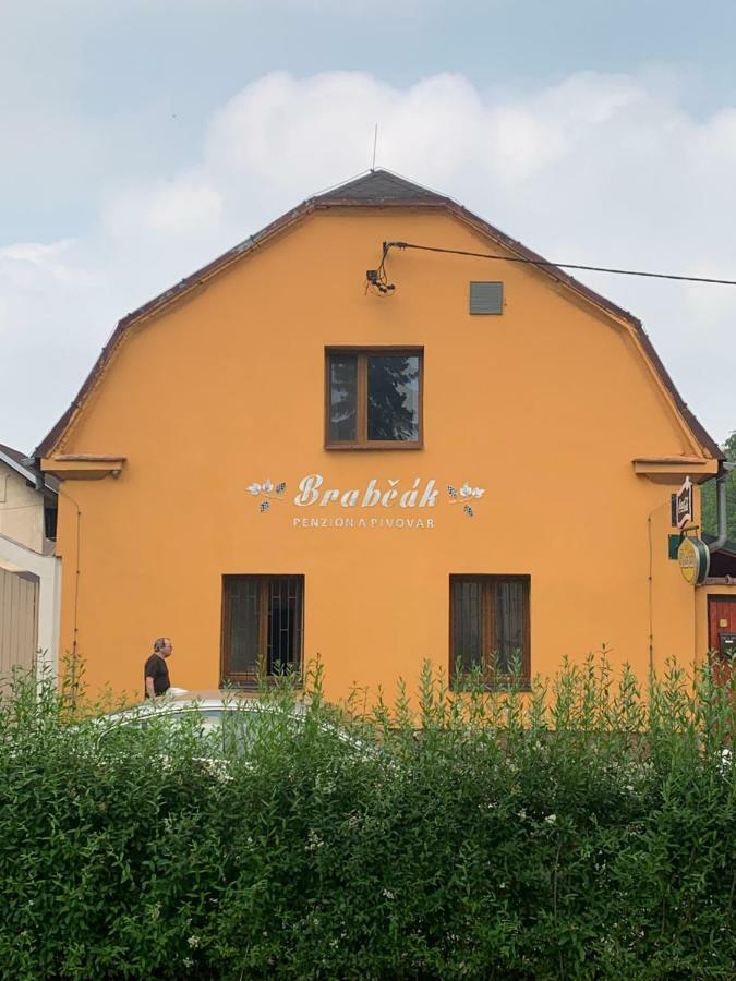 Penzión Brabčák Vratimov Esterno foto