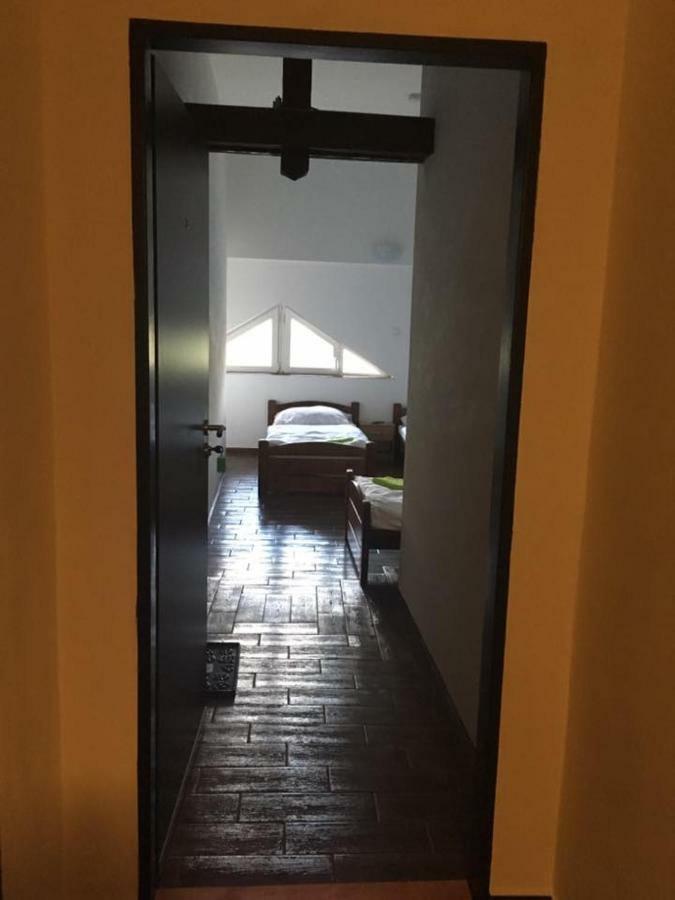 Penzión Brabčák Vratimov Esterno foto